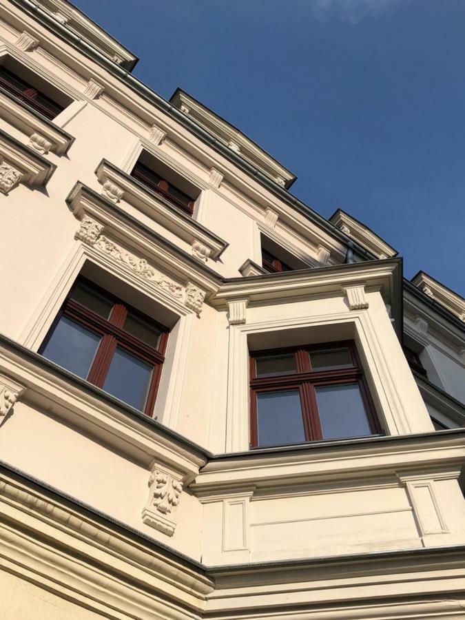 Apartamento Gorki42 Leipzig Exterior foto