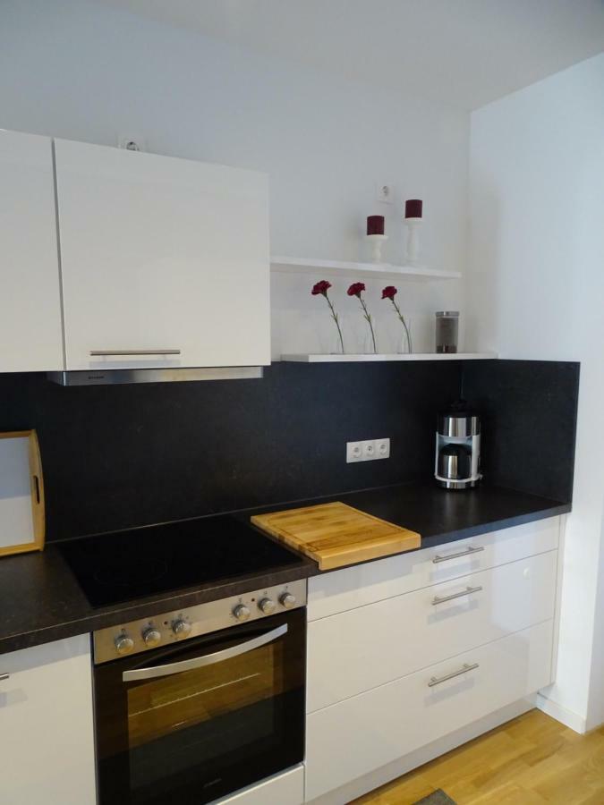 Apartamento Gorki42 Leipzig Exterior foto