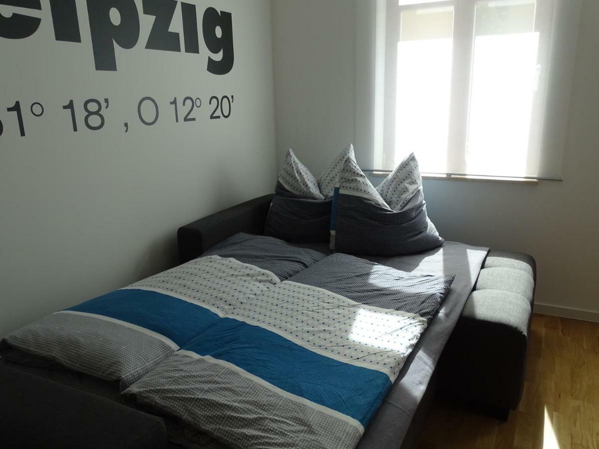 Apartamento Gorki42 Leipzig Exterior foto