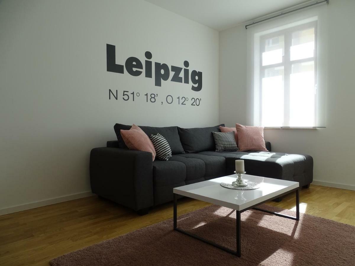 Apartamento Gorki42 Leipzig Exterior foto