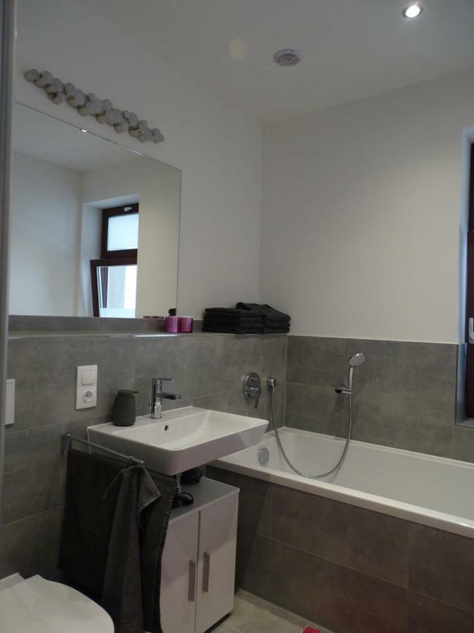 Apartamento Gorki42 Leipzig Exterior foto